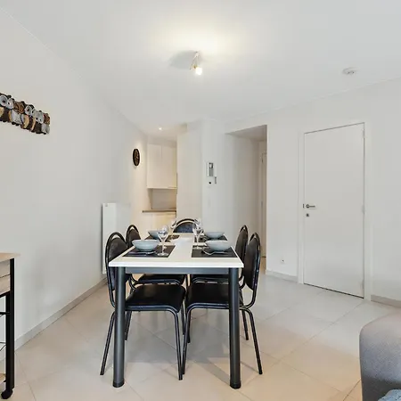 Apartamento Zandstraal 0102 *