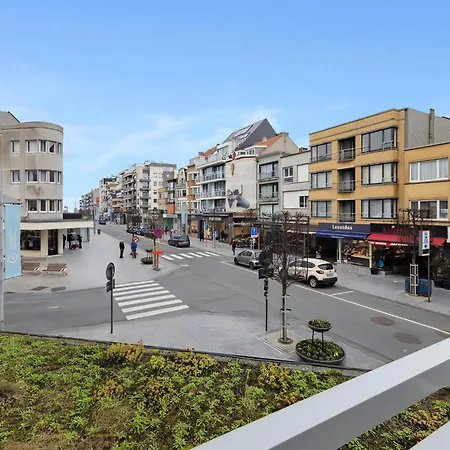 Zandstraal 0102 Apartment Koksijde